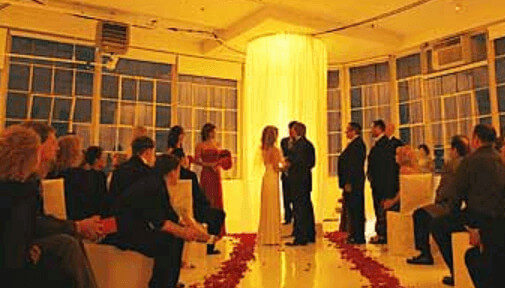 Audrey Puente And Jay Wedding